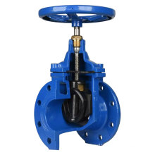 Flanged Resilient Gate Valve, DIN 3352-F4 Nrs